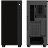 DeepCool Matrexx 55 Mesh midi tower behuizing Zwart | 3x USB-A | Tempered Glass