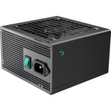 DeepCool PN850M, 850 Watt voeding  Zwart, 3x PCIe, 1x 12VHPWR, Kabelmanagement