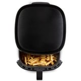 Domo Deli-fryer DO539FR heteluchtfriteuse Zwart, 1.5 kg | 6 liter