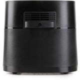 Domo Deli-fryer DO539FR heteluchtfriteuse Zwart, 1.5 kg | 6 liter