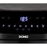 Domo Deli-fryer DO539FR heteluchtfriteuse Zwart, 1.5 kg | 6 liter