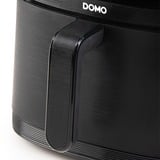 Domo Deli-fryer DO539FR heteluchtfriteuse Zwart, 1.5 kg | 6 liter