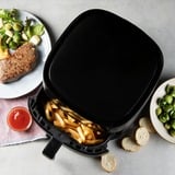 Domo Deli-fryer DO539FR heteluchtfriteuse Zwart, 1.5 kg | 6 liter