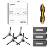 ECOVACS Robotics Accessoire-set DG3G-KTA voor DEEBOT OZMO 930, Pro 930, 8-delig