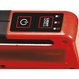 EINHELL Acculamp TE-CL 18/2000 LiAC Solo verlichting Rood/zwart, Accu en oplader niet inbegrepen
