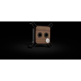 EKWB EK Quan.Magnitude 1700 Lignum Edition cpu-koeler bruin