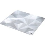 ENDORFY Crystal Onyx White L gaming muismat Wit/grijs