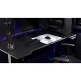 ENDORFY Crystal Onyx White L gaming muismat Wit/grijs