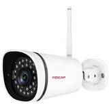 Foscam FI9910W WiFi buiten IP camera beveiligingscamera Wit, Full HD