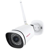 Foscam FI9910W WiFi buiten IP camera beveiligingscamera Wit, Full HD
