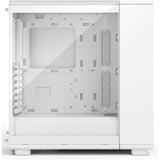 Fractal Design Epoch midi tower behuizing Wit | 2x USB-A | 1x USB-C | Tempered Glass