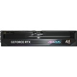 GIGABYTE AORUS GeForce RTX 5070 Ti MASTER 16G grafische kaart 3x DisplayPort, 1x HDMI