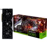 Gainward GeForce RTX 5080 Phoenix V1 grafische kaart DLSS 4, 3x DisplayPort, 1x HDMI 2.1