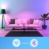 Govee H6009 RGBWW smart LED Bulb led-lamp Wifi, Bluetooth, Dimbaar