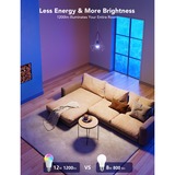 Govee H6009 RGBWW smart LED Bulb ledlamp Wifi, Bluetooth, Dimbaar
