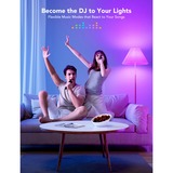 Govee H6009 RGBWW smart LED Bulb ledlamp Wifi, Bluetooth, Dimbaar