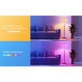 Govee H6009 RGBWW smart LED Bulb ledlamp Wifi, Bluetooth, Dimbaar
