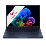 HP EliteBook X G2q Next Gen A (DV0F8ET) 14"  Copilot+ laptop Blauw | Snapdragon X2E-90-100 | 32 GB | 1 TB SSD