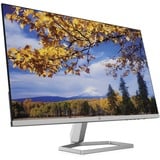 HP M27f 27" monitor Grijs, 75 Hz, VGA, HDMI, AMD FreeSync