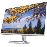 HP M27f 27" monitor Grijs, 75 Hz, VGA, HDMI, AMD FreeSync