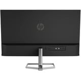 HP M27f 27" monitor Grijs, 75 Hz, VGA, HDMI, AMD FreeSync