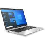 HP ProBook 430 G8 (203F3EA#ABH), 13.3" Laptop Zilver, 128 GB SSD, Wi-Fi 6, BT, Windows 10 Pro