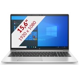 HP ProBook 650 G8 (3S8P1EA), 15.6" Laptop Zilver, 512 GB SSD, Wi-Fi 6, Windows 10 Pro