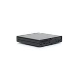 HP  mini-pc Zwart