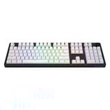 Hator Skyfall Wireless, gaming toetsenbord Zwart, US lay-out, HATOR Aurum Lemon, RGB, Double shot ABS, Hot-swap, 2.4GHz / Bluetooth / USB-C