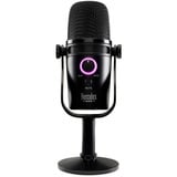 Hercules Stream Starter Kit mengpaneel Zwart, Stream 100 + HUD-600