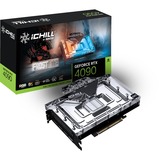 INNO3D GeForce RTX 4090 ICHILL FROSTBITE grafische kaart 1x HDMI, 3x DisplayPort