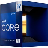 Intel® Core i9-12900KS, 3,2 GHz (5,5 GHz Turbo Boost) socket 1700 processor "Alder Lake", unlocked, Boxed