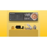 Intel® NUC 11 Essential Kit NUC11ATKC4 barebone Zwart | Zonder besturingssysteem