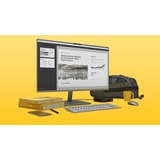 Intel® NUC 11 Essential Kit NUC11ATKC4 barebone Zwart | Zonder besturingssysteem