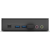 Intel® NUC 11 Essential Kit NUC11ATKC4 barebone Zwart | Zonder besturingssysteem
