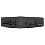 Intel® NUC 11 Essential Kit NUC11ATKC4 barebone Zwart | Zonder besturingssysteem