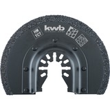 KWB Zaagblad, Halfrond HM, 85mm