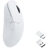 Keychron M3 Mini Wireless gaming muis Wit, 100 - 26.000 dpi