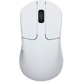 Keychron M3 Mini Wireless gaming muis Wit, 100 - 26.000 dpi