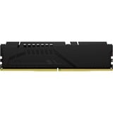 Kingston FURY 16 GB DDR5-5200 werkgeheugen Zwart, KF552C40BB-16, Beast