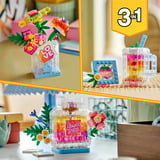 LEGO Creator 3-in-1 - Parfumfles met bloemen Constructiespeelgoed 31383