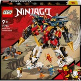 LEGO Ninjago - Ninja ultra-combomecha Constructiespeelgoed 71765