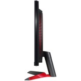 LG 24GN600-B 24" Gaming Monitor Zwart, 2x HDMI, 1x DisplayPort, 144 Hz