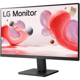 LG 24MR400-B 23.8" monitor Zwart, 100 Hz, VGA, HDMI, AMD FreeSync