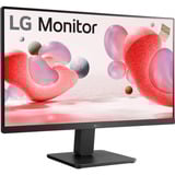 LG 24MR400-B 23.8" monitor Zwart, 100 Hz, VGA, HDMI, AMD FreeSync