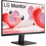 LG 24MR400-B 23.8" monitor Zwart, 100 Hz, VGA, HDMI, AMD FreeSync
