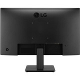 LG 24MR400-B 23.8" monitor Zwart, 100 Hz, VGA, HDMI, AMD FreeSync