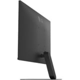 LG 24U411A-B 23.8" monitor Zwart, HDMI, VGA