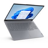 Lenovo ThinkBook 16 G8 IRL (21SH00KHMH) 16"  laptop Grijs | Core i5-13420H | UHD Graphics | 16 GB | 512 TB SSD