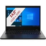 Lenovo ThinkPad L14 Gen 2 (20X5003DMH) 14" laptop Zwart | Ryzen 5 5600U | Radeon Graphics | 8 GB | 256GB SSD | Win 10 Pro